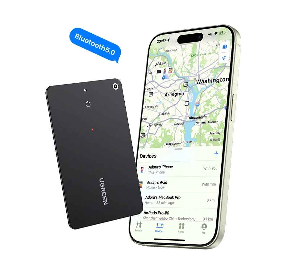 UGREEN™ Smart Tracker for iPhone