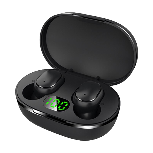 Audioluxe™ E6S Bluetooth Earbuds