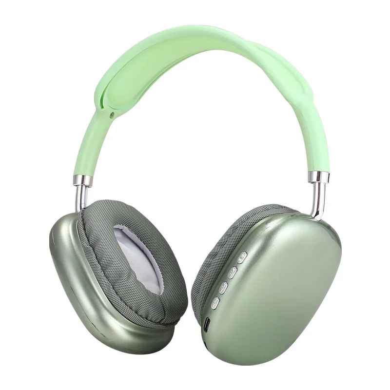 SonicSurge™ Wireless Noise-Canceling Headphones