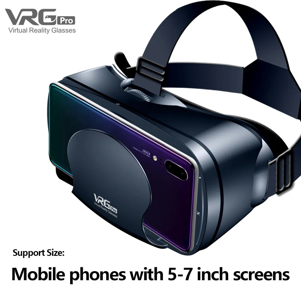 VRGPro™ VR Smartphone Headset