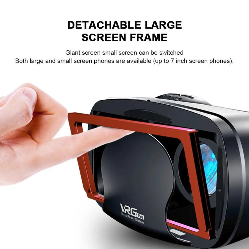 VRGPro™ VR Smartphone Headset