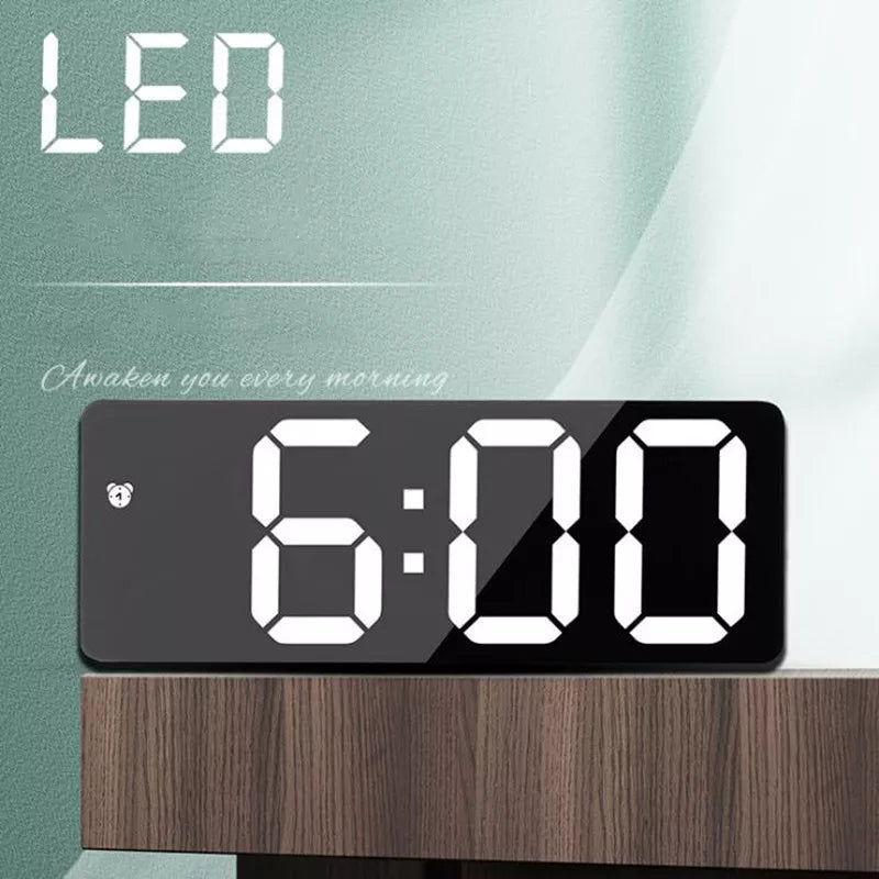 LightSnooze™ Digital LED Clock