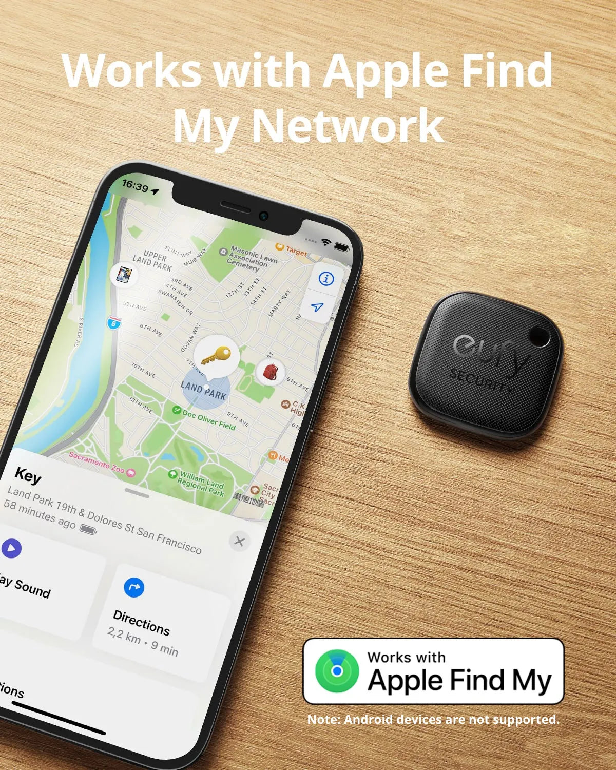 EUFY™ SmartTracker