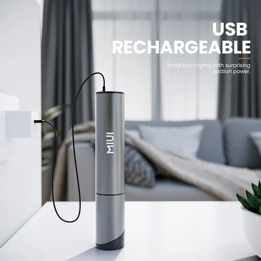 MIUI™ Mini Portable Vacuum Cleaner