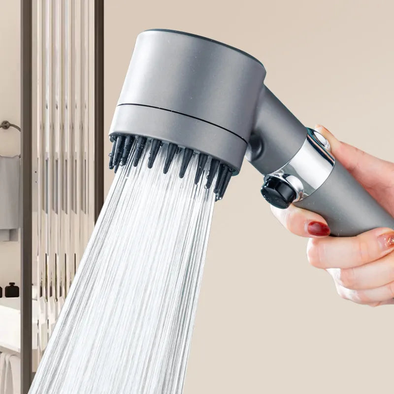 AquaFlow™ High-Pressure Shower Head