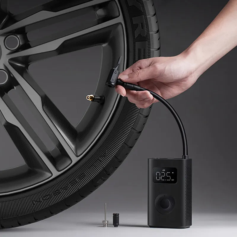 SwiftFill™ Universal Electric Air Compressor