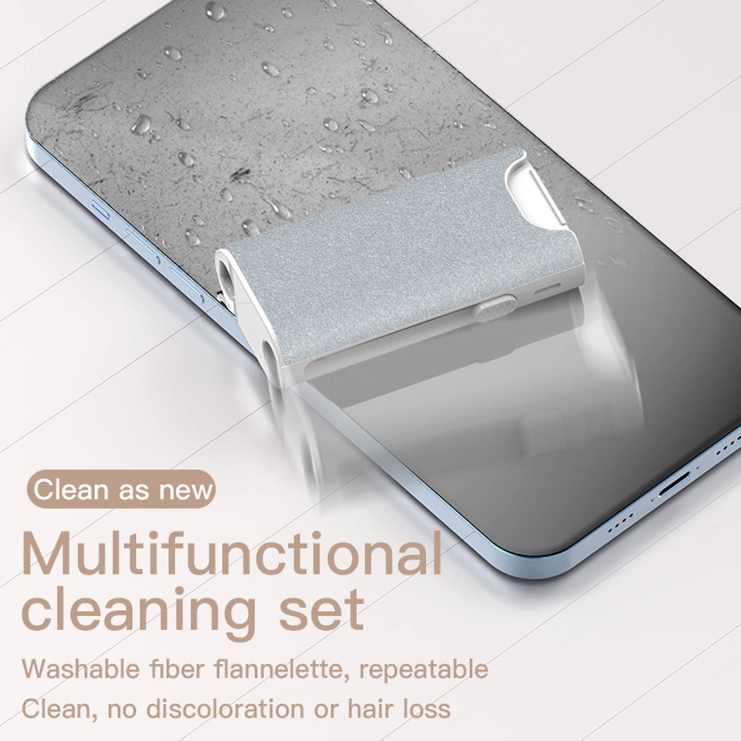 GadgetGlow™ 5-in-1 Cleaning Kit