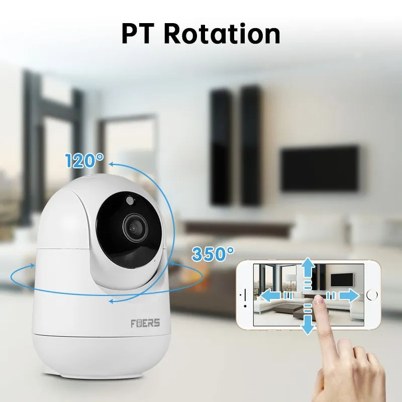 Fuers™ Smart IP Camera