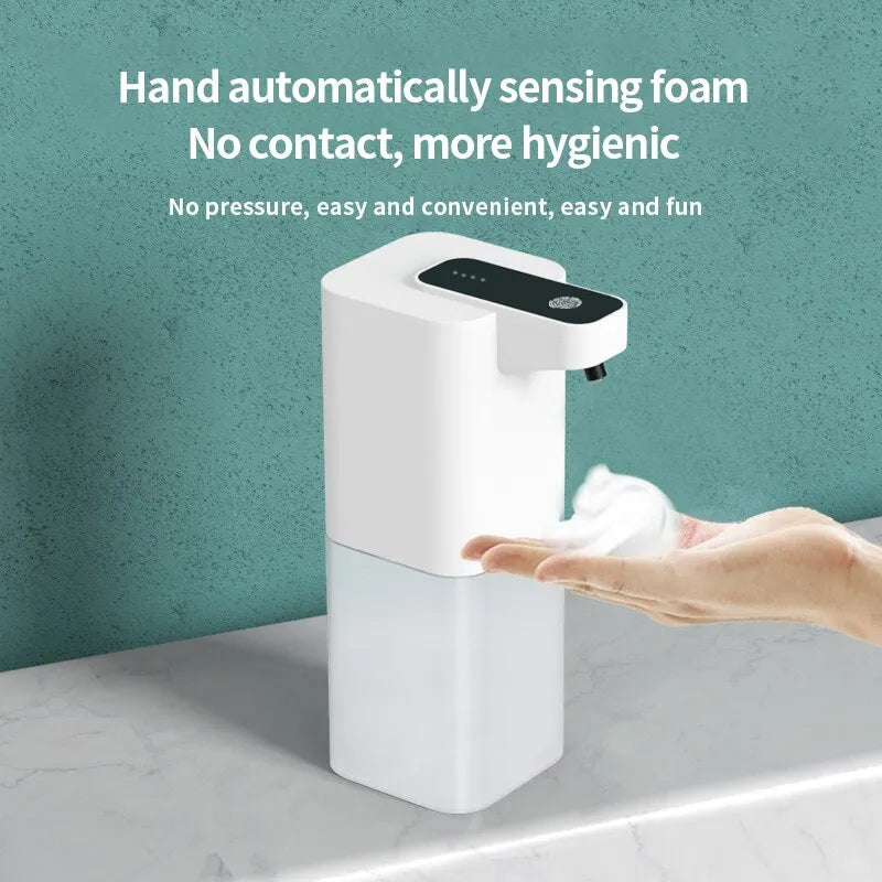 SmartWash™ Automatic Soap Dispenser