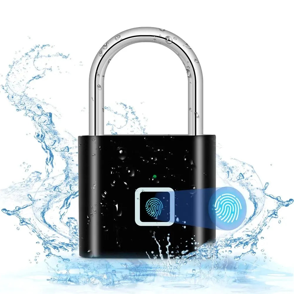 KERUI™ Keyless Fingerprint Smart Padlock
