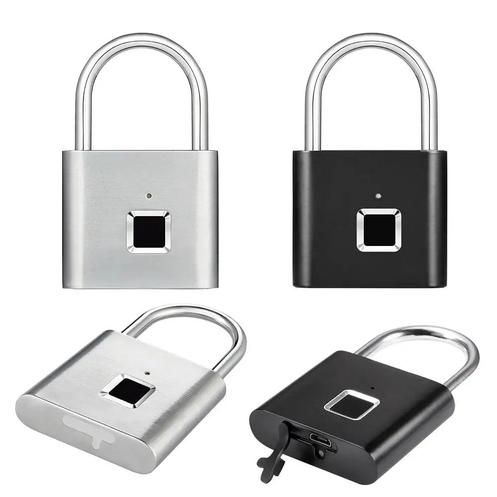 KERUI™ Keyless Fingerprint Smart Padlock