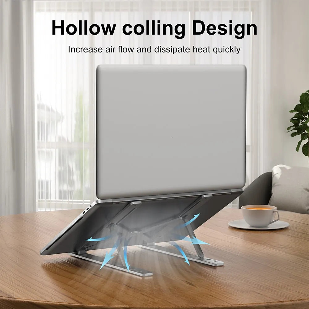 ProHolder™ Aluminum Laptop Stand