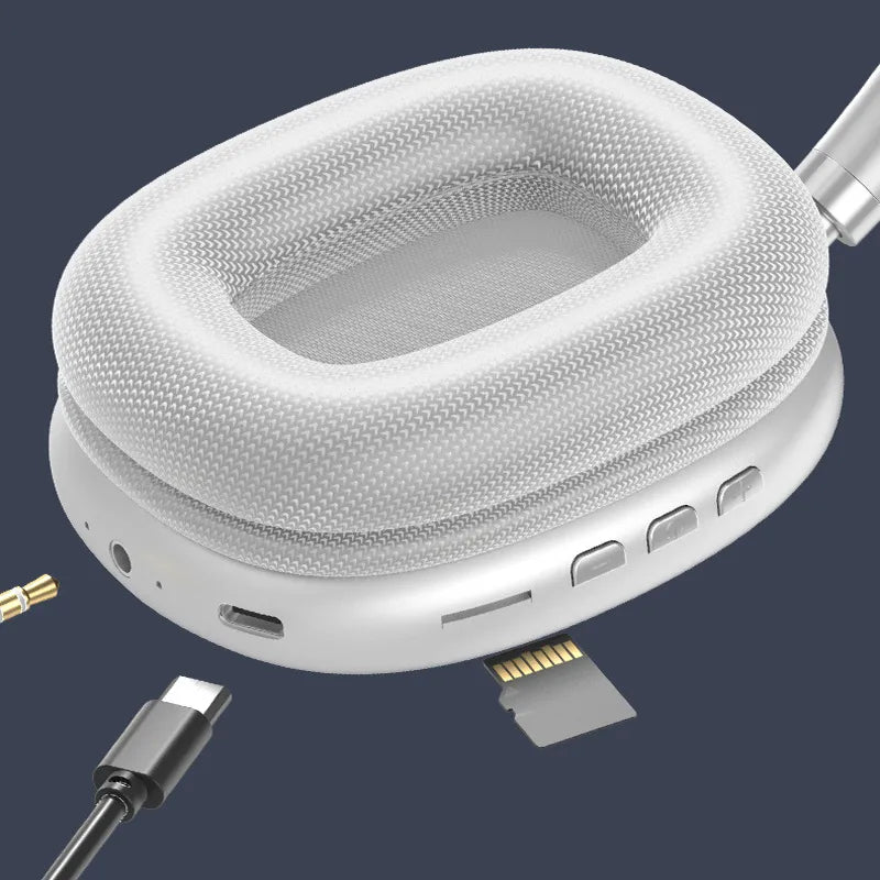 SonicSurge™ Wireless Noise-Canceling Headphones