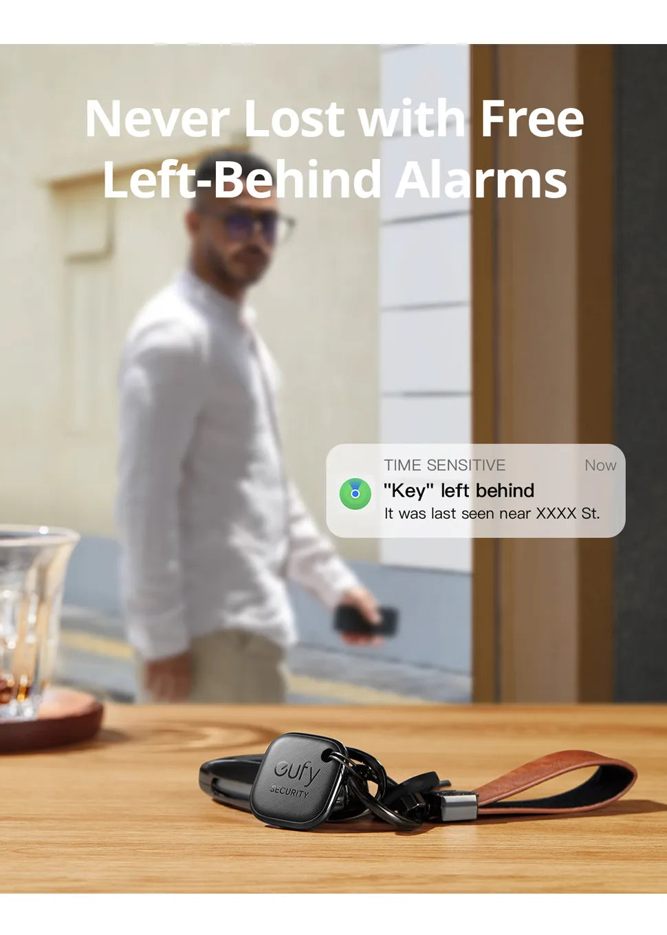EUFY™ SmartTracker