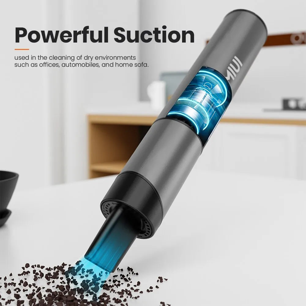 MIUI™ Mini Portable Vacuum Cleaner