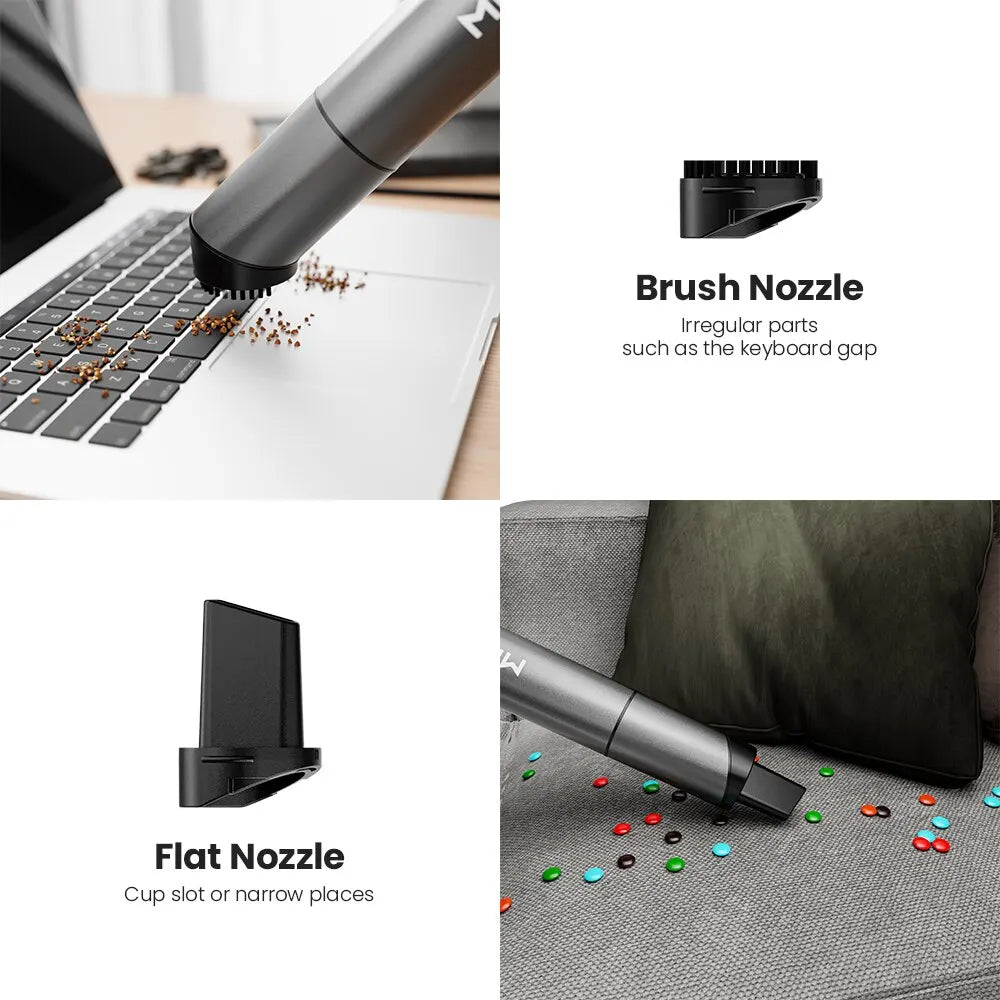 MIUI™ Mini Portable Vacuum Cleaner