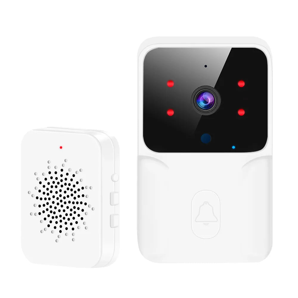 Tuya™ Wireless Wi-Fi Video Doorbell