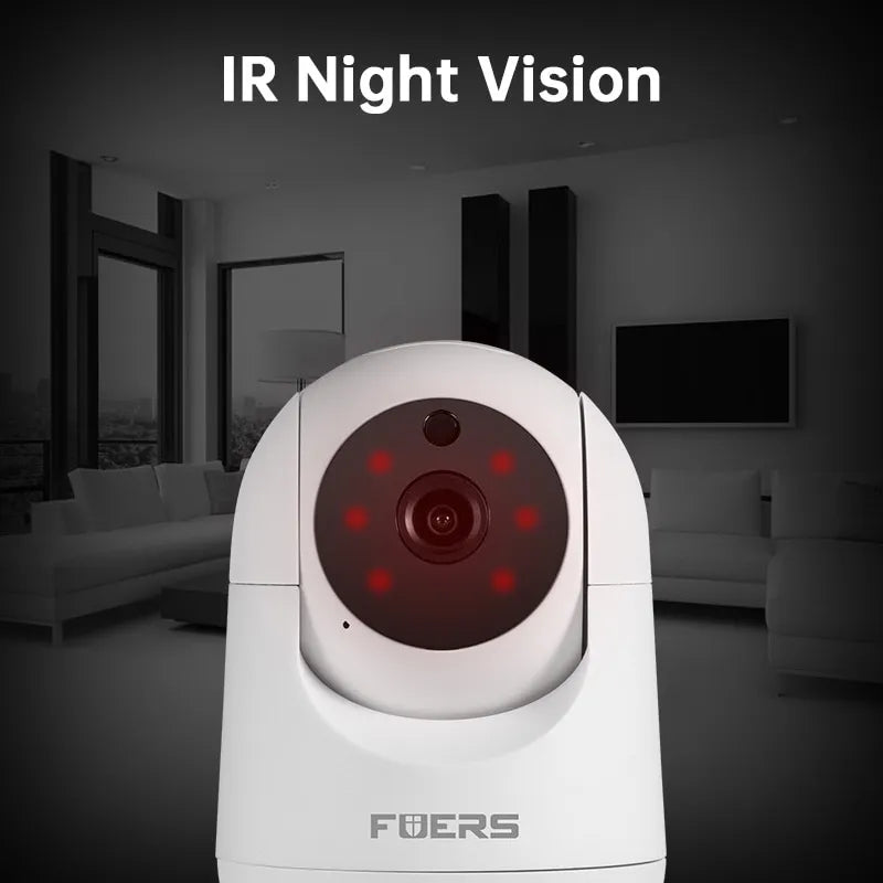 Fuers™ Smart IP Camera