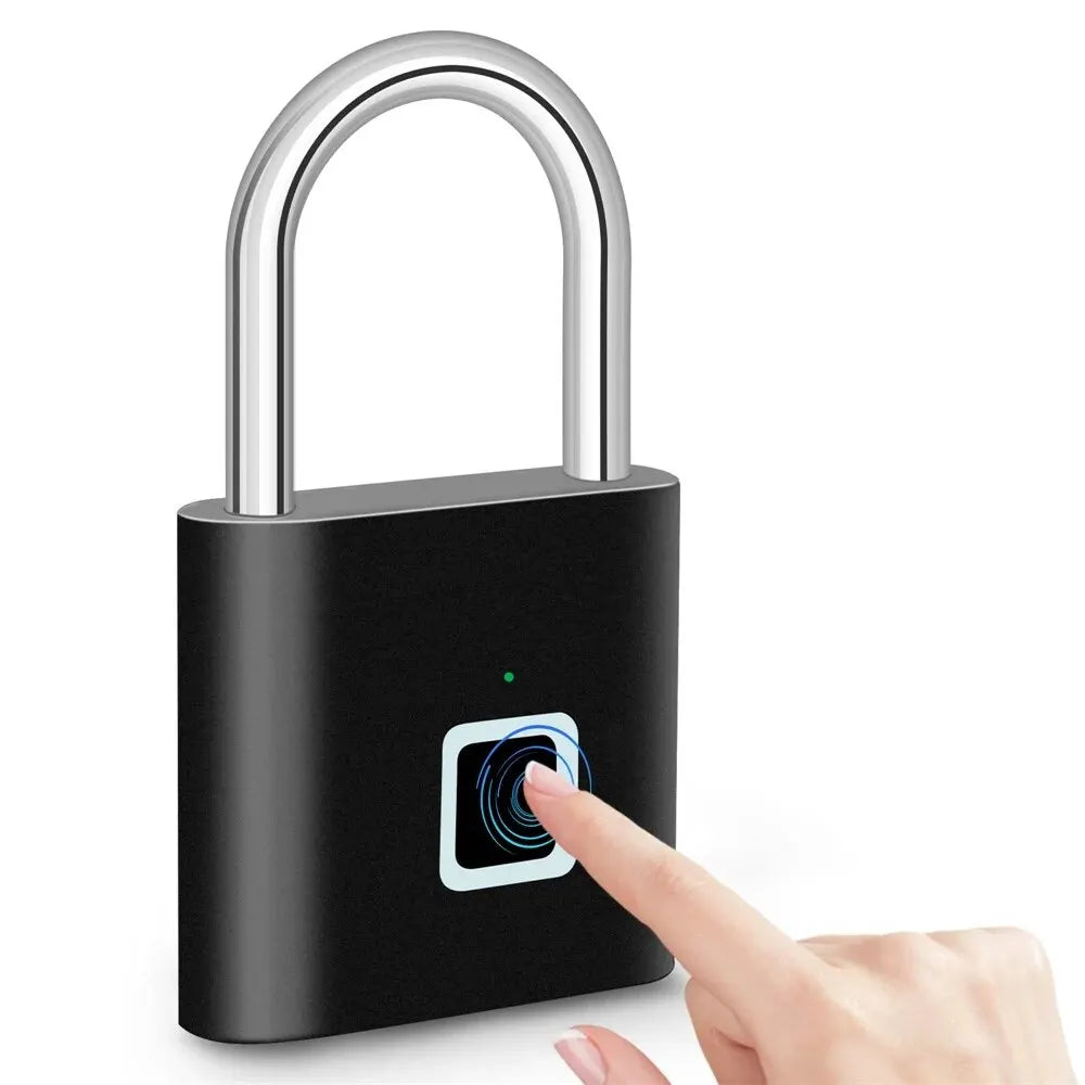 KERUI™ Keyless Fingerprint Smart Padlock