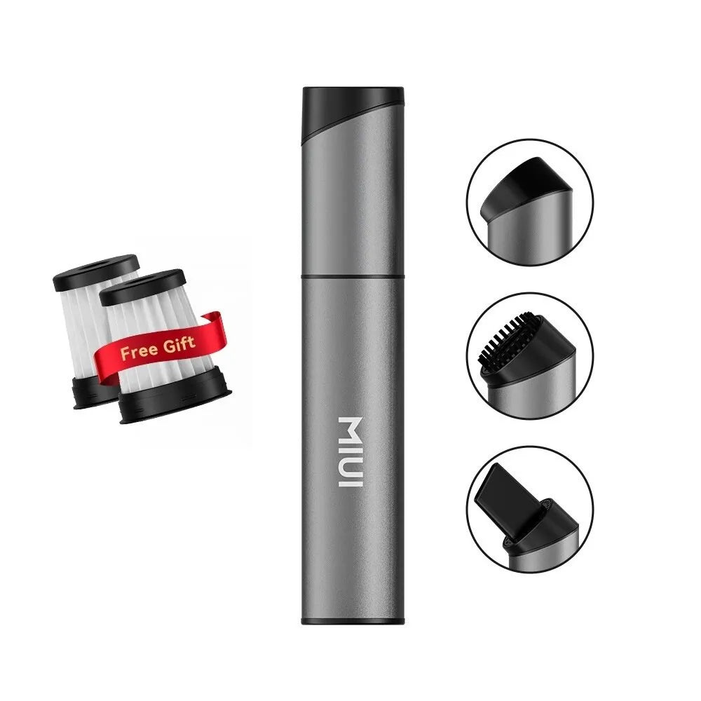 MIUI™ Mini Portable Vacuum Cleaner