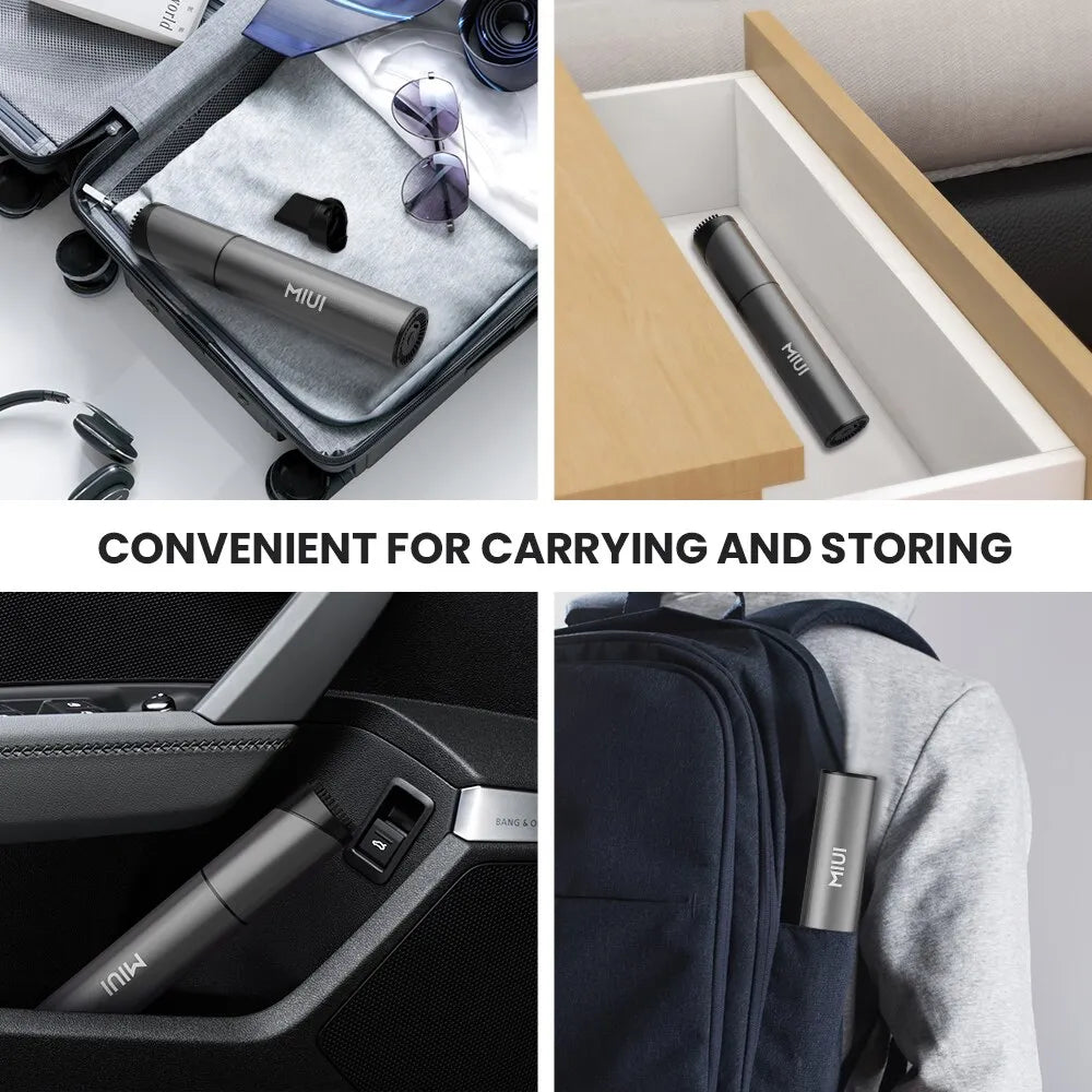 MIUI™ Mini Portable Vacuum Cleaner