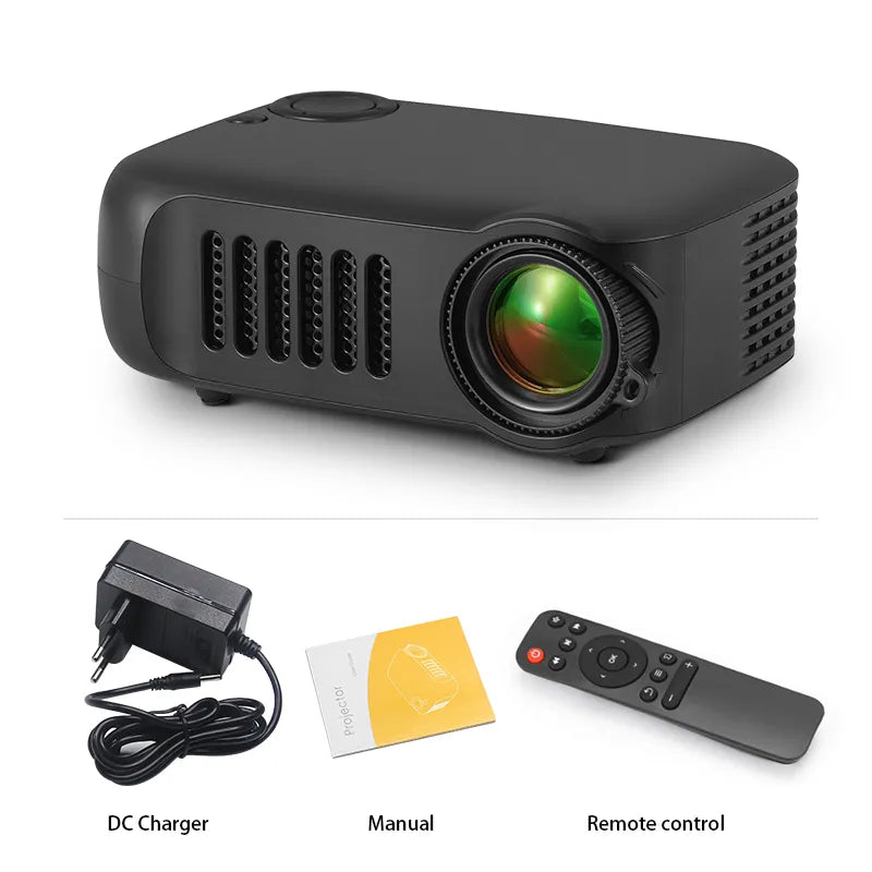 Airo2000⢠MINI Home Cinema Projector