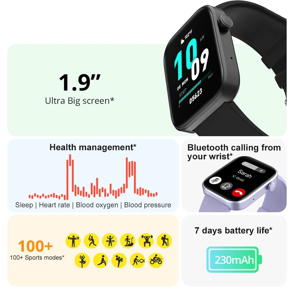 COLMI™ P71 Smartwatch