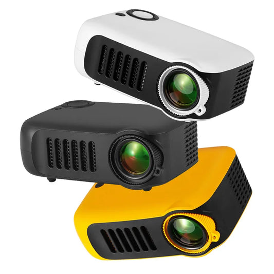 Airo2000™ MINI Home Cinema Projector