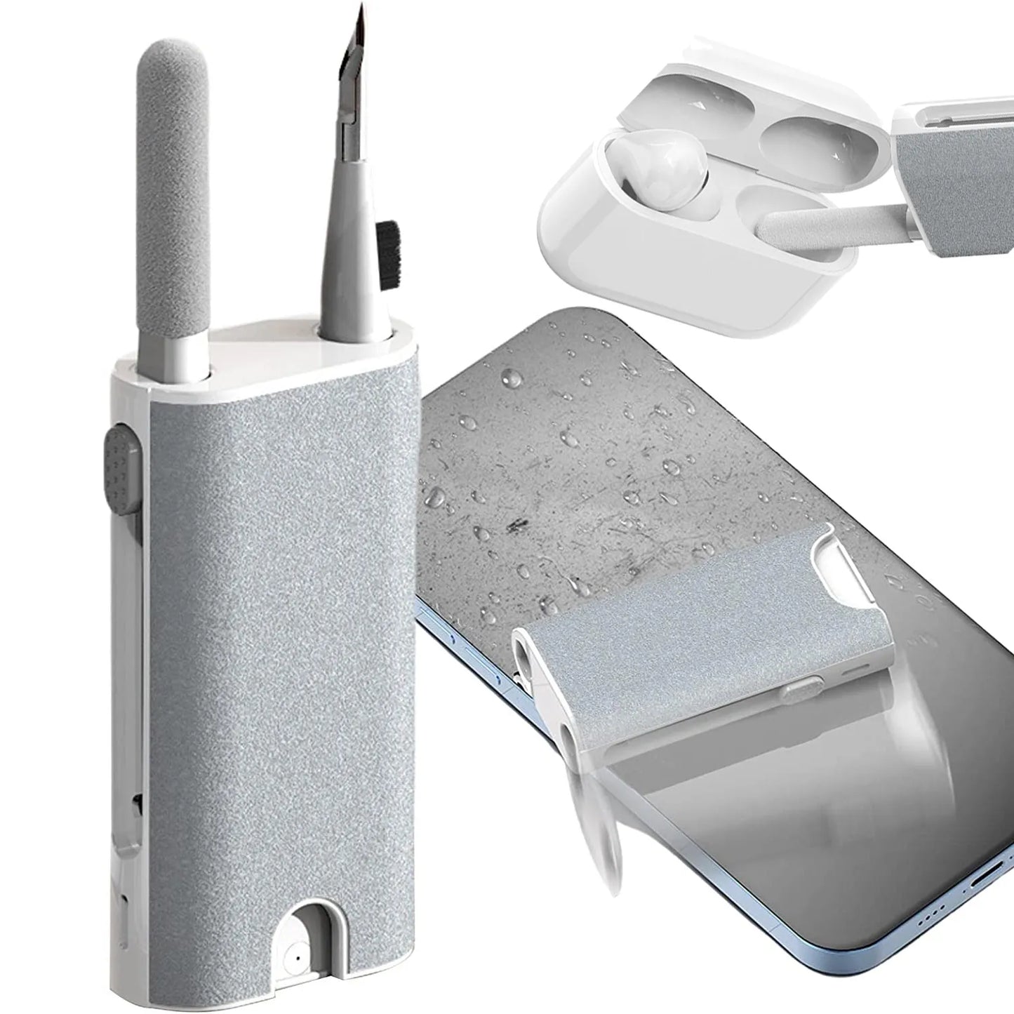 GadgetGlow™ 5-in-1 Cleaning Kit