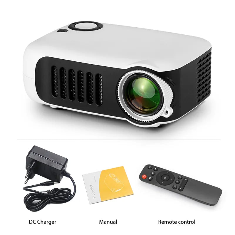 Airo2000⢠MINI Home Cinema Projector