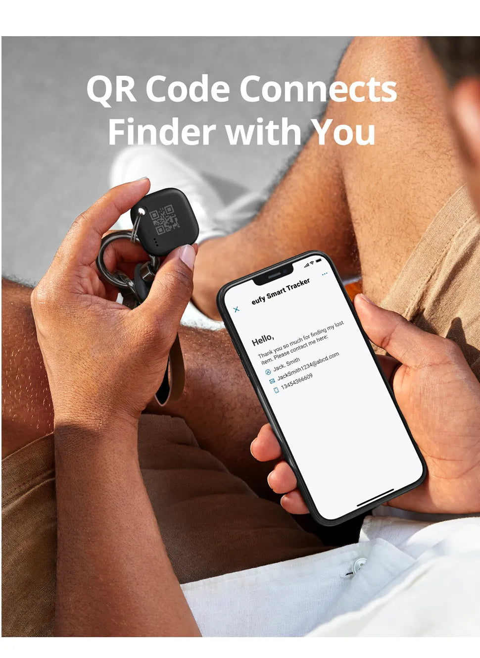 EUFY™ SmartTracker