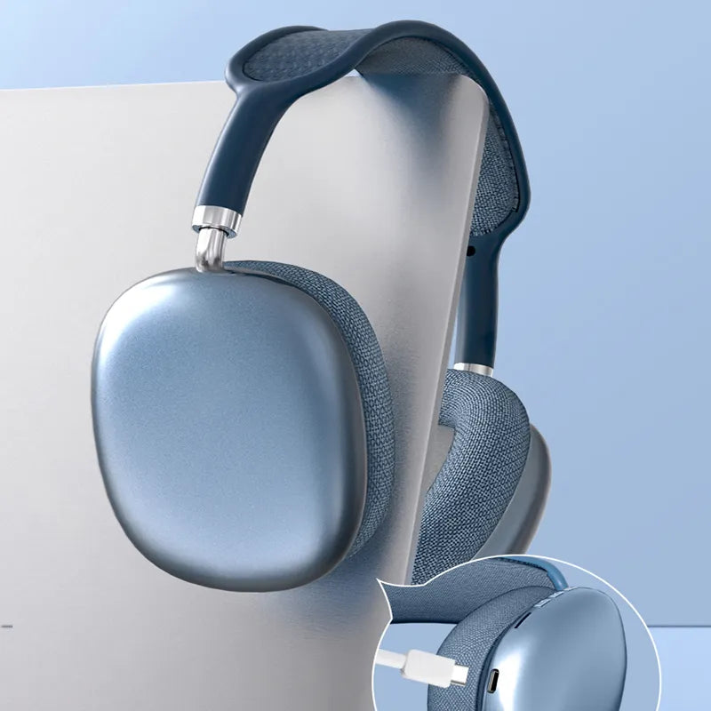 SonicSurge™ Wireless Noise-Canceling Headphones