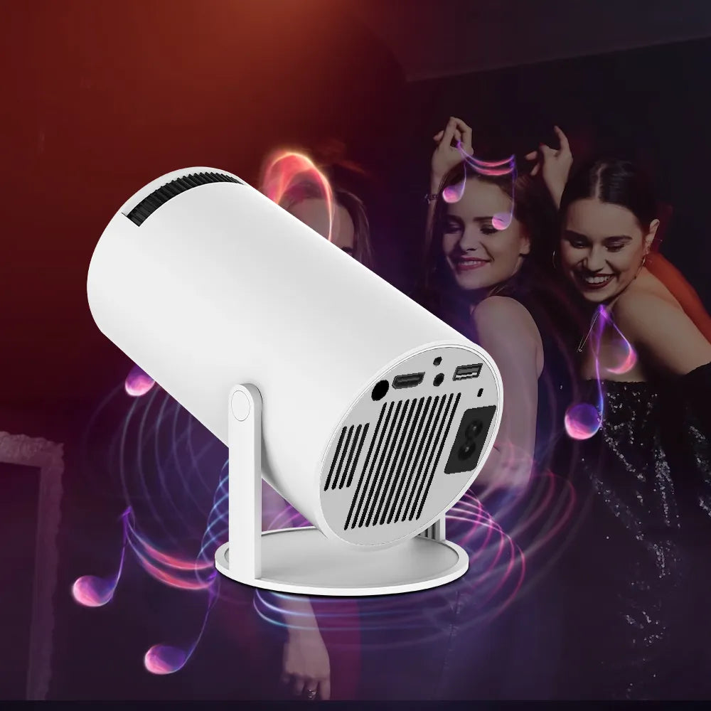 MagCubic™ 4K Android Projector