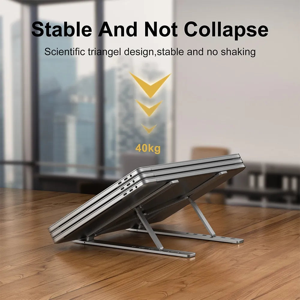 ProHolder™ Aluminum Laptop Stand