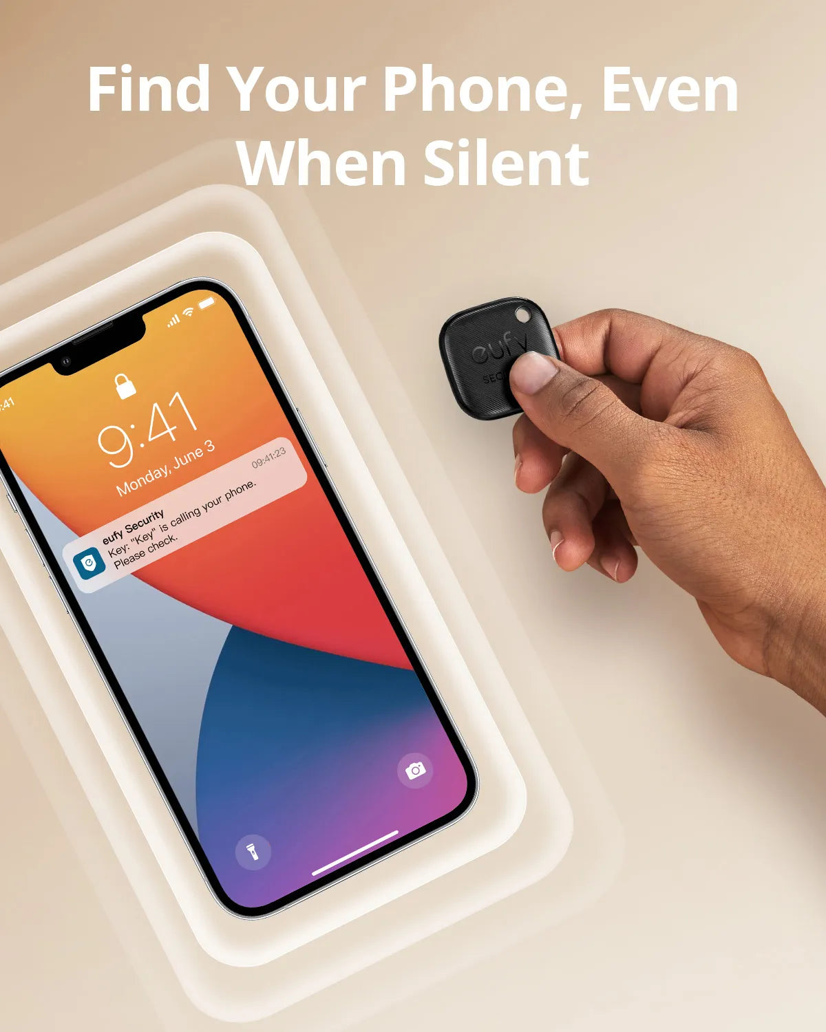 EUFY™ SmartTracker