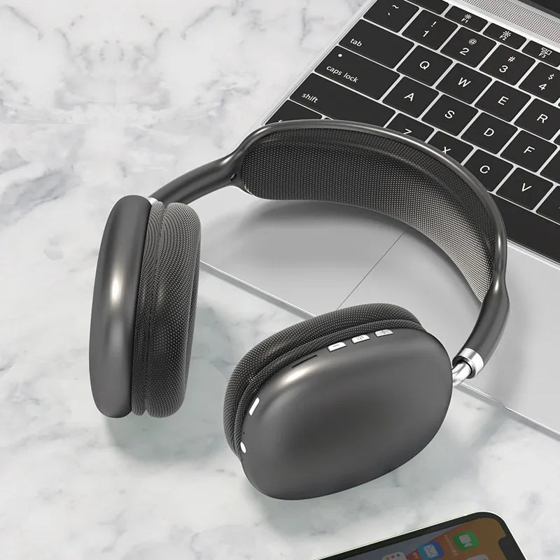 SonicSurge™ Wireless Noise-Canceling Headphones
