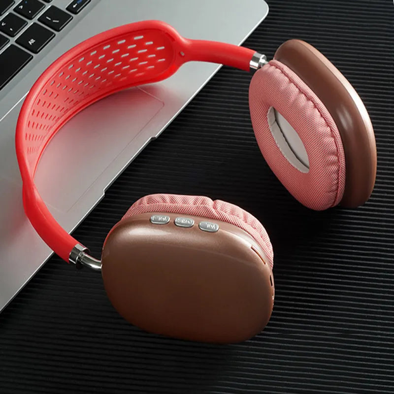 SonicSurge™ Wireless Noise-Canceling Headphones
