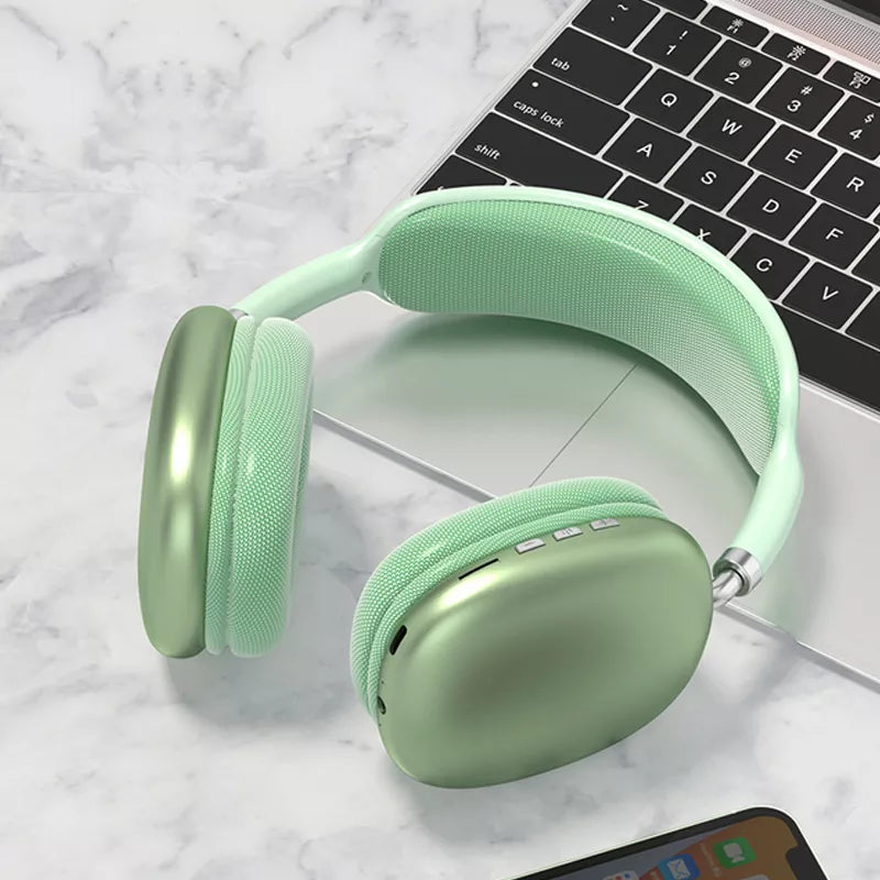 SonicSurge™ Wireless Noise-Canceling Headphones