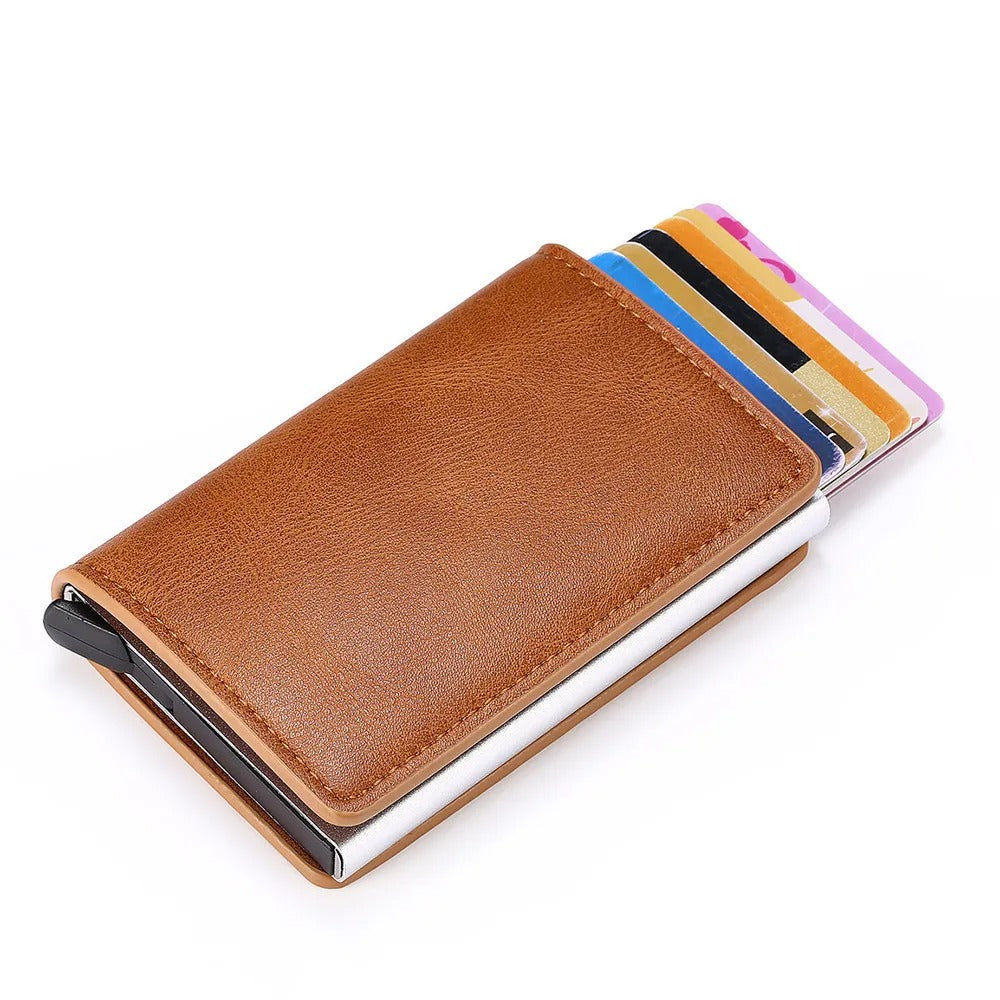 SafePurse™ Wallet & Cardholder