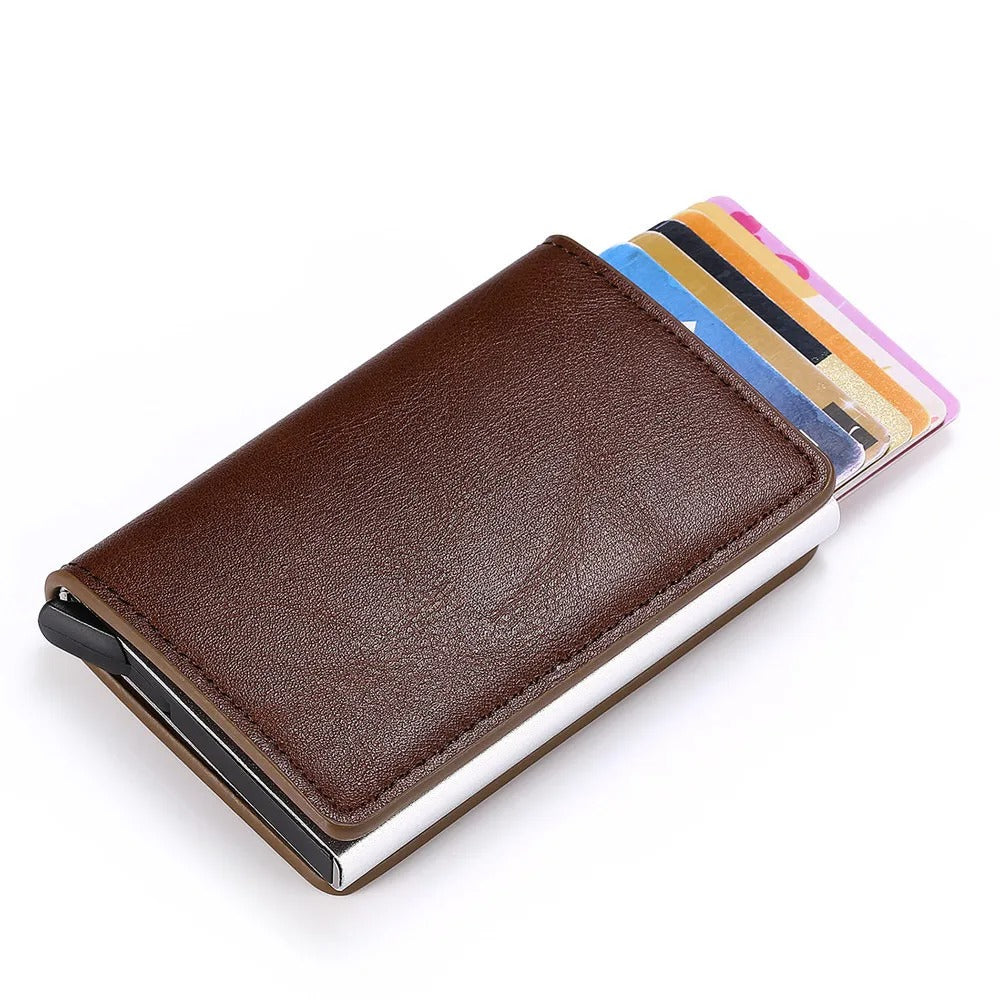 SafePurse™ Wallet & Cardholder
