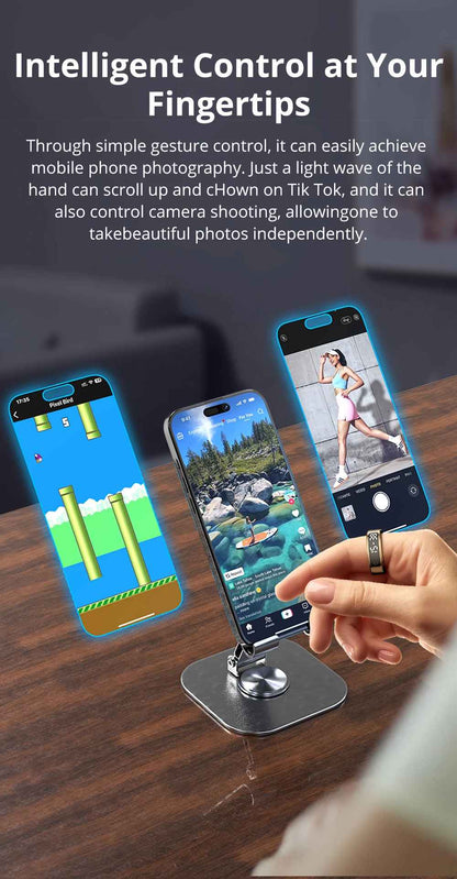 COLMI™ SR9 Smart Ring