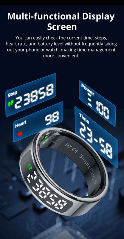 COLMI™ SR9 Smart Ring