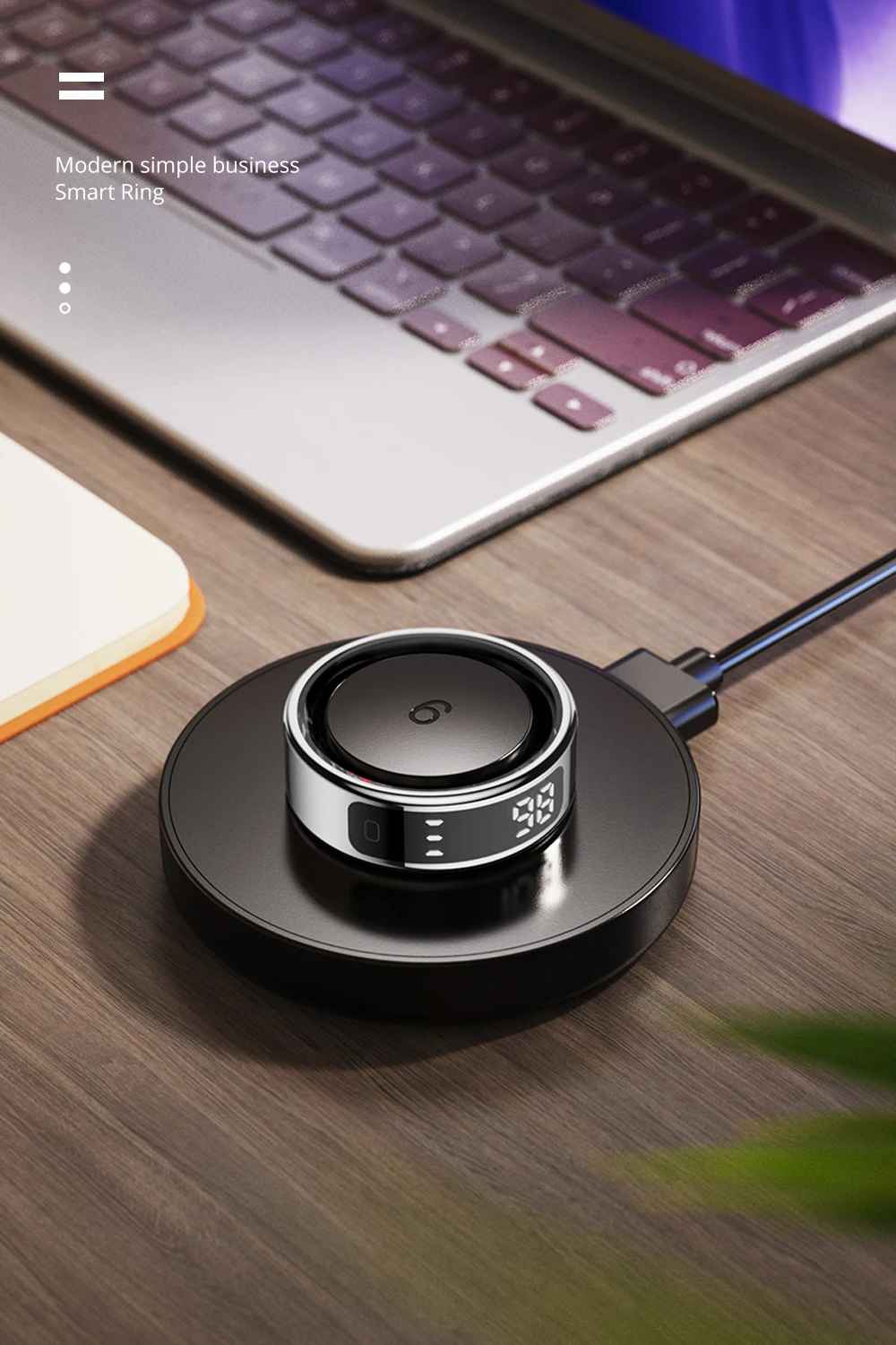 COLMI™ SR9 Smart Ring