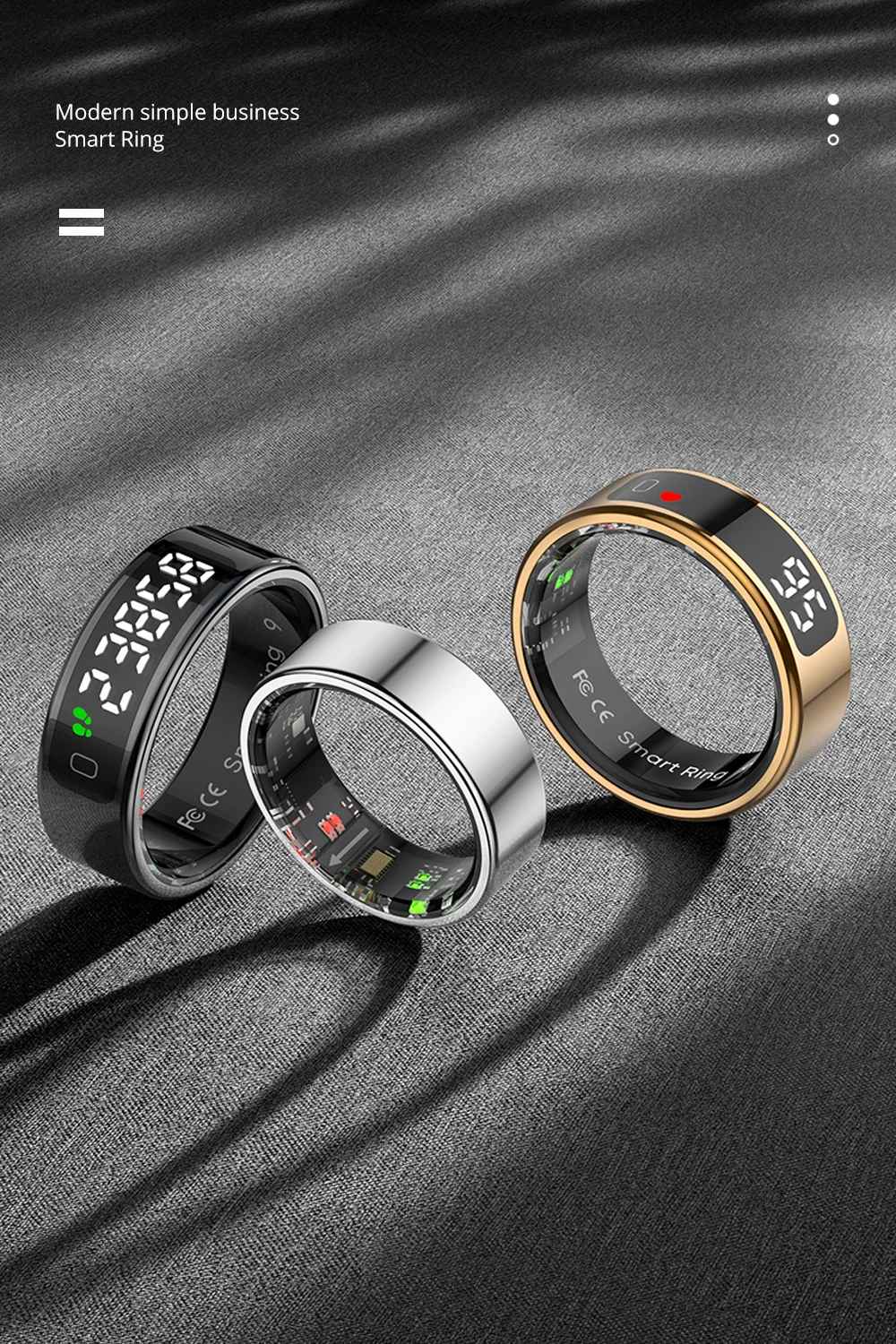 COLMI™ SR9 Smart Ring