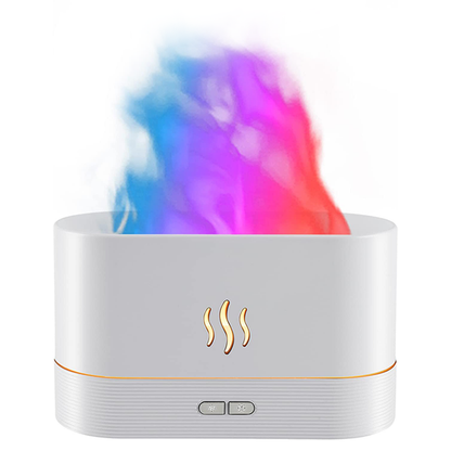 Kinscoter™ Flame Lamp Aroma Diffuser