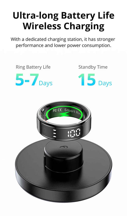 COLMI™ SR9 Smart Ring
