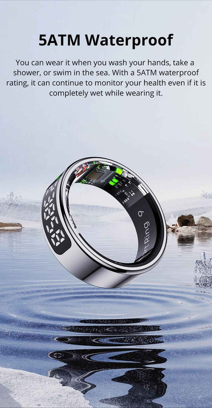 COLMI™ SR9 Smart Ring