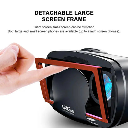 VRGPro™ VR Smartphone Headset