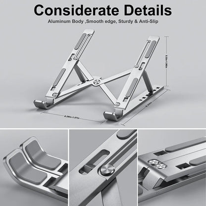 ProHolder™ Aluminum Laptop Stand