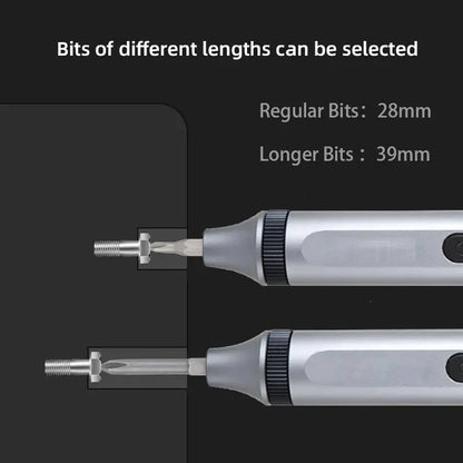 ScrewAndGo™ Electric Screwdriver